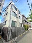 ハイグローブ東十条の外観