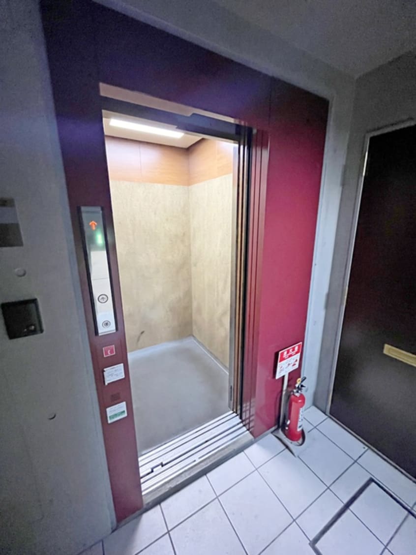 建物設備 ハイグローブ東十条