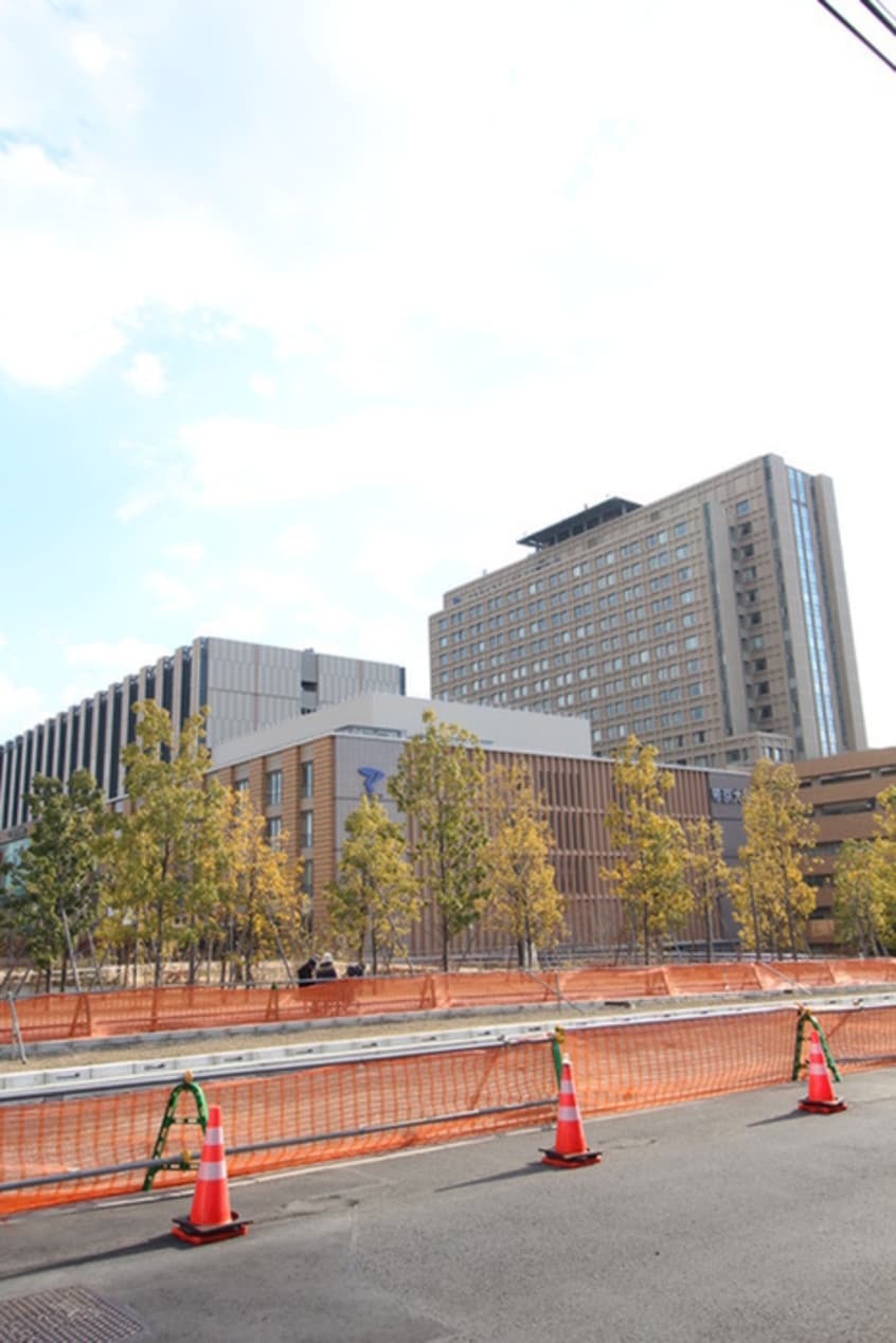 帝京大学 板橋キャンパス(大学/短大/専門学校)まで1100m ハイグローブ東十条