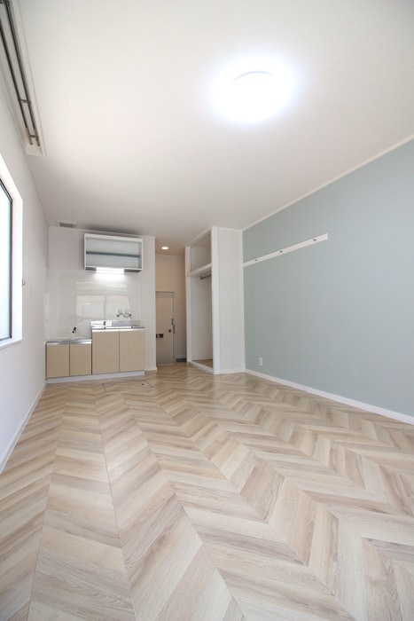 居室 パールコーポ鶴