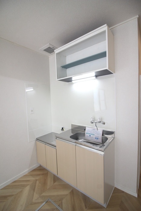 キッチン パールコーポ鶴