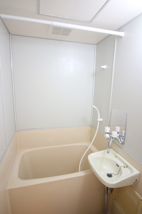 バス／シャワールーム等 パールコーポ鶴