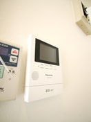 室内からの展望 パールコーポ鶴