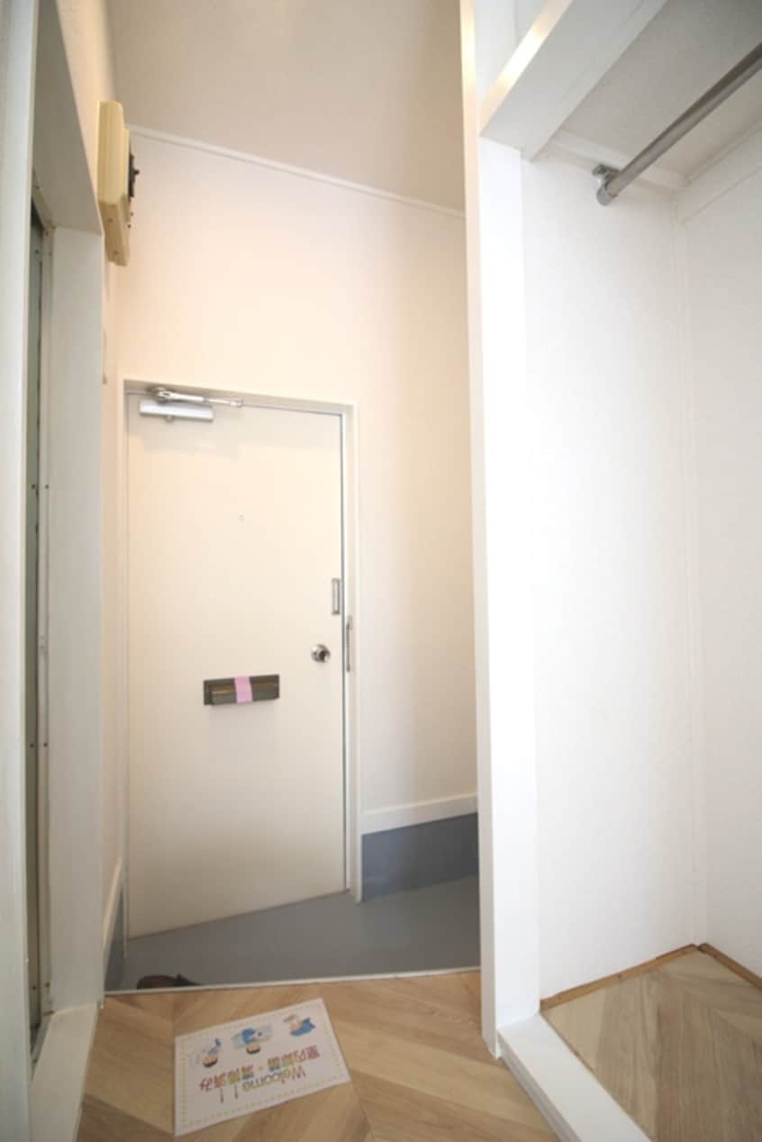 廊下 パールコーポ鶴