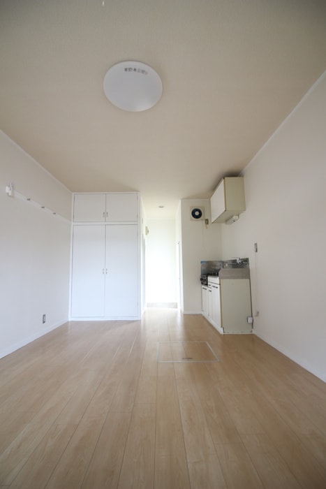 廊下 パールコーポ鶴