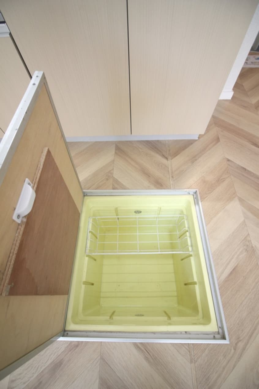 内観写真 パールコーポ鶴