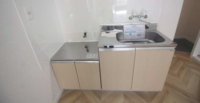 キッチン パールコーポ鶴