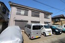 エディフィシオ東林間の外観