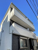 Ｇ．Ｆｌａｐ東四つ木の外観