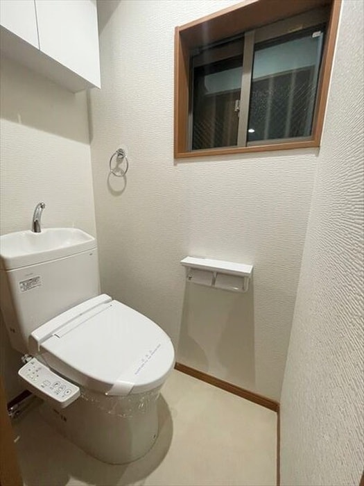 トイレ Ｇ．Ｆｌａｐ東四つ木