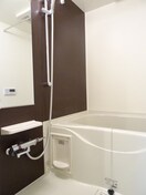 バス／シャワールーム等 グロリア　レジデンス