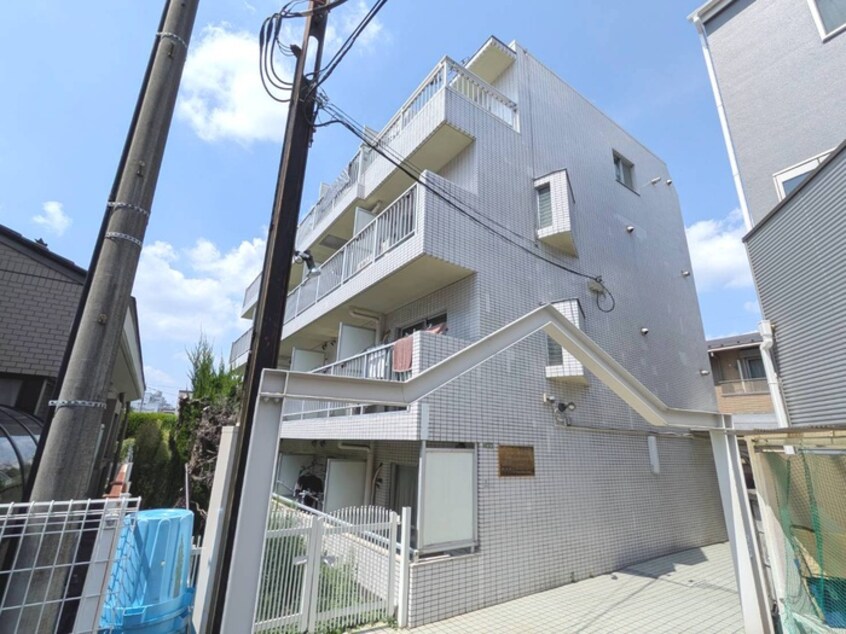 外観写真 エヴェナール上北沢