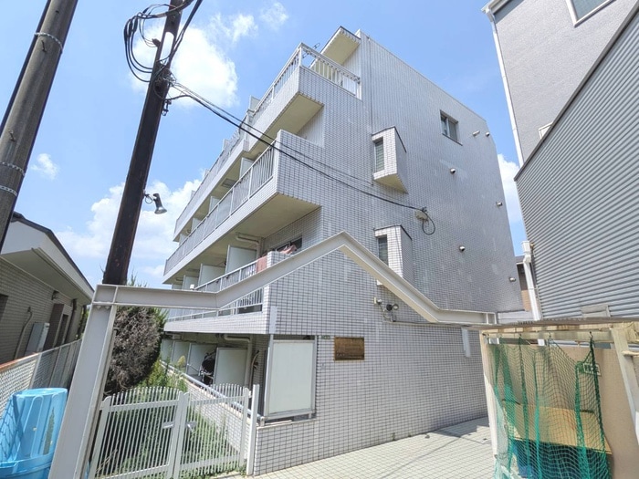 外観写真 エヴェナール上北沢