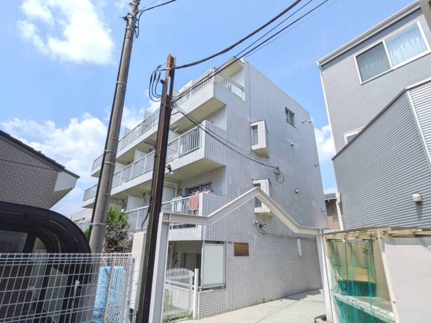 外観写真 エヴェナール上北沢