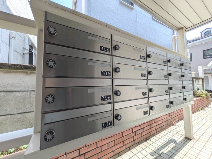 建物設備 エヴェナール上北沢