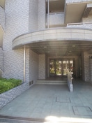 エントランス部分 TAKS栗原