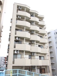 エヴェナール二子新地(408)