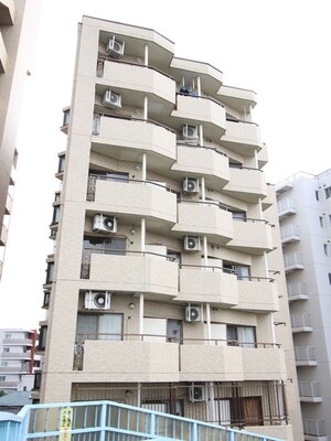 エヴェナール二子新地(408)