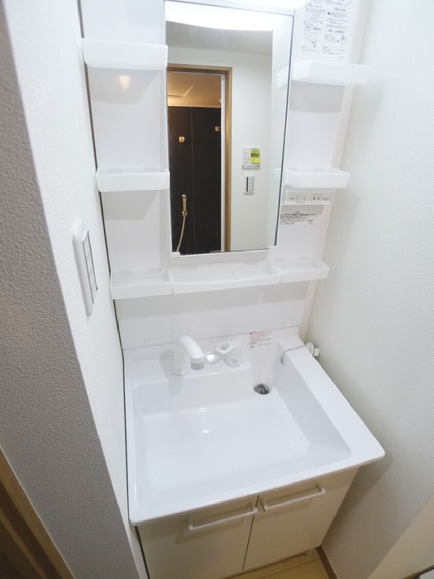 洗面 CONNECT PARK HILLS　八千代台