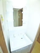 洗面 CONNECT PARK HILLS　八千代台