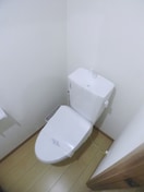 トイレ CONNECT PARK HILLS　八千代台