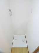 洗濯機置場 CONNECT PARK HILLS　八千代台