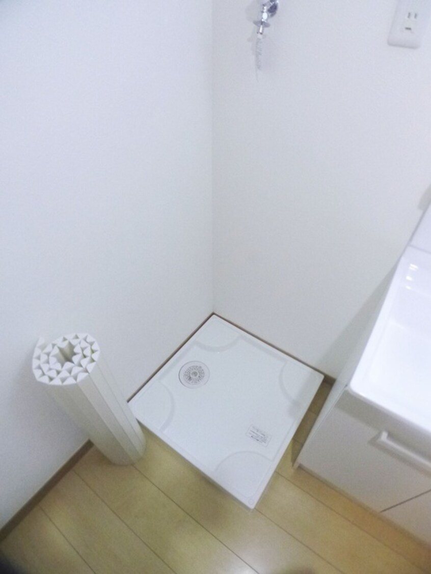 洗濯機置場 CONNECT PARK HILLS　八千代台