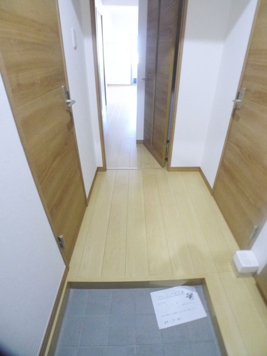 玄関 CONNECT PARK HILLS　八千代台