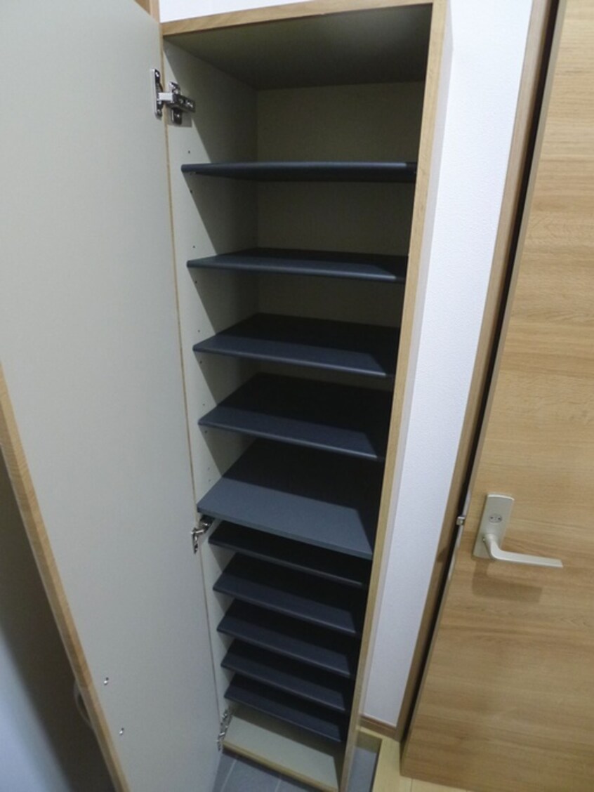 靴箱 CONNECT PARK HILLS　八千代台