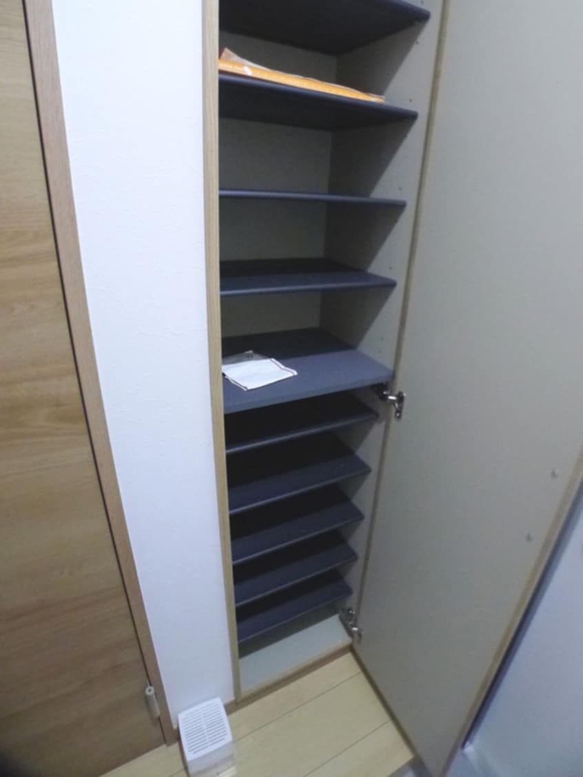 靴箱 CONNECT PARK HILLS　八千代台