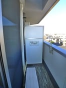 ベランダ・バルコニー CONNECT PARK HILLS　八千代台