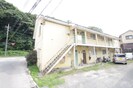 ハイツ古屋Ａの外観
