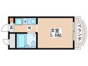 国分寺フラッツの間取図