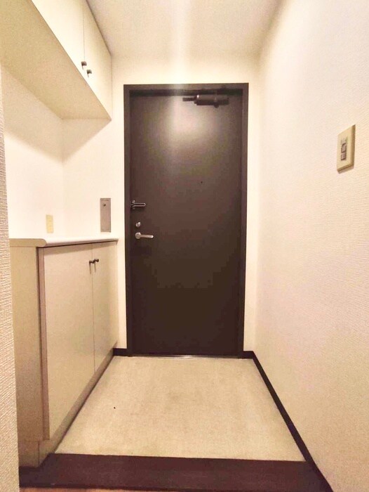 玄関 コスモフォーラム多摩1号棟(111)