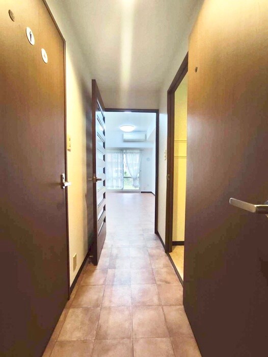 廊下 コスモフォーラム多摩1号棟(111)