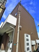 ピュアメゾン岩槻西原台の外観