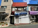 高石4丁目アパートの外観