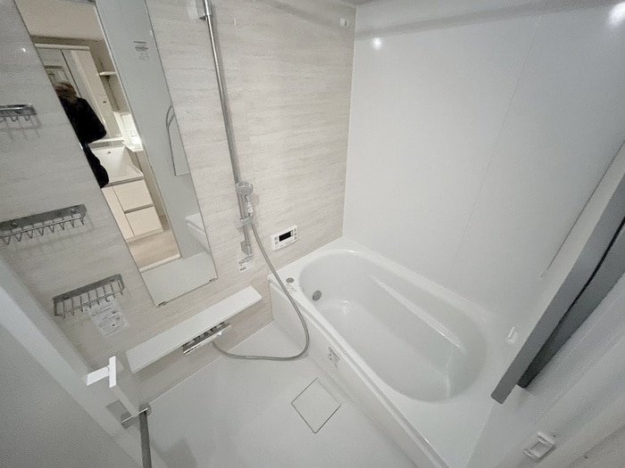 バス／シャワールーム等 ウェルシャン第２池袋（802）