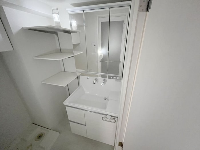 洗面 ウェルシャン第２池袋（802）