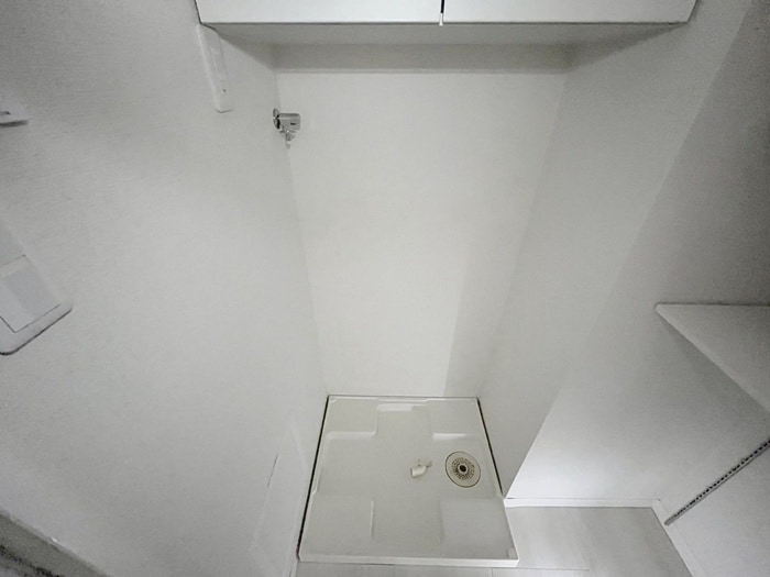 洗濯機置場 ウェルシャン第２池袋（802）