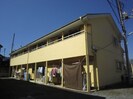 ハイツ古屋Ｂの外観