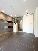 エントランス部分 ALTERNA神楽坂Ⅰ（503）