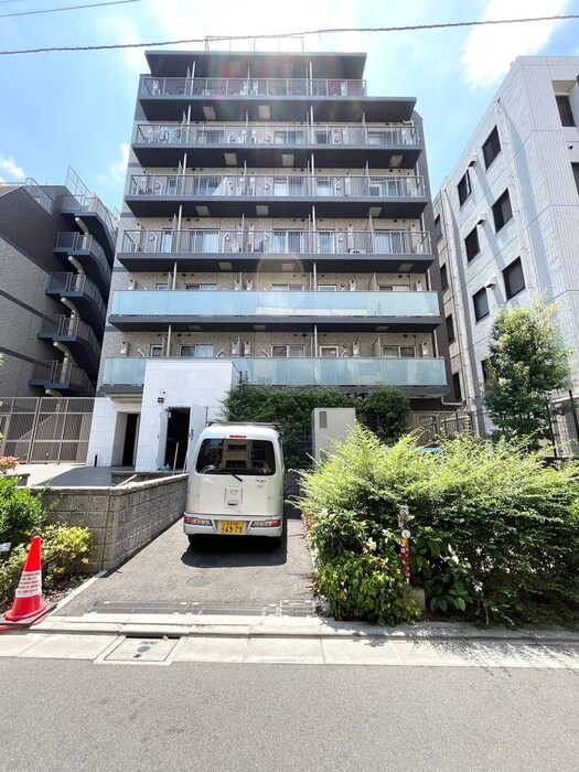 外観写真 ALTERNA神楽坂Ⅰ（503）