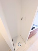 洗濯機置場 ALTERNA神楽坂Ⅰ（503）