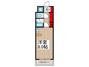 間取図 マンション戸田