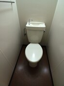 トイレ マンション戸田