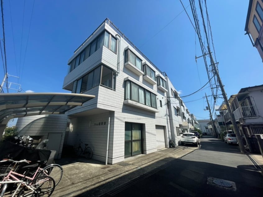 外観写真 フラット穂留寿