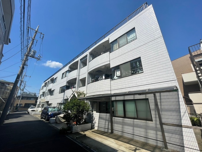 外観写真 フラット穂留寿