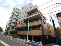 グランフォレスト代々木