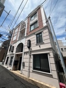 CONTEL　KAGURAZAKAの外観